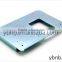 Best Selling Laser cutting parts bending galvanized parts