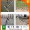 hot-dipped galvanized pedestrian barrier fence (professional manufacturer)