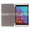 IFC096 Leather Flip Cover Case for Huawei Tablet pc Mediapad m2 8inch 801W
