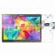 For Samsung Galaxy Tab S 10.5 T800 Tempered Glass Screen Protector 9H 0.26 MM Rounded Edge Bubble Free Anti Dust Anti-scratch