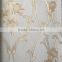 deep embossed home decor vinly wallpaper with beautiful European vines