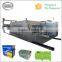 High Speed Flexo Printer Slotter Die-cutter Stacker Machine