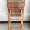 Classic Design Beech Napoleon Folding Chair