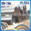 EN10025 S275JR Welded Dredging Spiral Steel Pipe