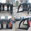 Customized PC210LC-8M0 Excavator Log Grapple,PC210LC-8M0 Wearable Log Fork for sale