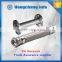 pipes and pipe fittings forged flange corrugated stainless water pipe