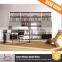 Living Room Furniture Divider Simple Design Bookcase