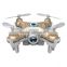 Mini drones Quadcopter with WIFI & Phone Control 0.3 mega pixel