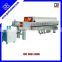 Dazhang High Efficiency Good Price Automatic Membrane Filter Press Machine For Aluminum Axide