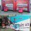 Popular item aluminum pop up frame magnetic detachable trade show stand exhibition booth