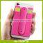 Touch-U One-touch Silicone Phone Holder Stand For Mobile Phone