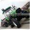Agricultural farm tractor 150hp 4 wheel drive with Deutz engine