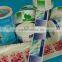 Hot wholesale supermarket price label self-adhesive label stickers