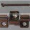 wholesale price metal/plastic decking clip and fastener