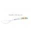 Hot sale Baby products Baby 100% A5 Grade Melamine Spoon Baby Soup Spoon Safe For Baby