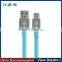 USB A male /micro 5pin 28/24awg micro usb cable hot sale in Africa