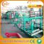 sandwich plate roll forming machine