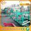 Polyurethane EPS Insulated Wall Sandwich Panel Making Machine by bello lin