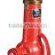 20ton Mechanical screwJack 320-500mm,widely used in factory warehouse bridges docks transport and construction