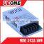 Hot sale 10w 5v 2a switching power supply CE factory price ms-10-5
