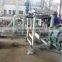 QT290x190 synchronous slitting machine brick slitter in brick making line