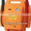 Classic jump starter with compressor