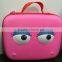 2016 Novelty 3D Lunch Bag--3D EVA Moulded Lunch Bag,Portable, Funky Lunch Bag,YX-LB-03