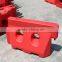 Professional manufacturer for plastic road safety barrier