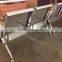3 Seats Durable Waiting Chair/Durable Airport Chair/Durable Public Chair YA-34B