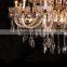 Medium Double Candle Chandelier Home Decoration