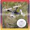 RC Drone 6-Axis Gyro 2.4GHz 4CH Fixed-Point Revolving RTF RC Quadcopter