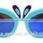 2016 Beautiful design cool frame nice looking kids sunglasses