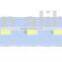 5w high lumen linear light with led driver pcb together smd 5730 led strip double dimmable light module