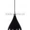 Manufacturer's modern pendant light and indoor pendant light for dining