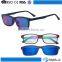 2016 Latest vogue flip-up clip on sunglasses,mens optical glasses