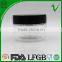 hotsale professional clear PET 4oz plastic cosmetic jar