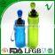 PETG free samples sport bottle plastic for wholesale