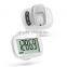 Digital 2D Multi-Function Calorie Step Counter Pedometers