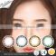 Wholesale cheap yearly korea contact lens Brilliant cosmetic color contact lens colored contact lenses
