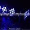 Guabgzhou 9X12W 4IN1 matrix beam led Moving Head Light stage effect