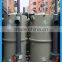 Customized fish farm rotary vacuum drum filter for koi pond