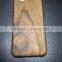 Best selling Wood Grain Sticker Phone Case without logo for iPhone 6s