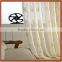 2 Piece Curtain Woven polycotton printed Curtain Blackout Insulated Elegant Model Europe Curtain Fabric