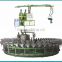 24 Stations Production Line PU Casting Outsole Moulding Injection Machine