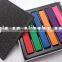 2014 TV hot selling 6colors tempory hair chalk for one time color hair