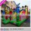 2015 Popular Hot Sale Inflatable Fun City/ Amusement Park Combo Games for Kids