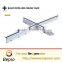 best factory price of CKM t bar suspended ceiling grid
