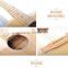 Beginner all linden maple neck laser figure in sound hole colorful acoustic guitar