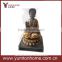 2015 hot Oriental buddha figurine resin home statue