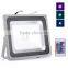 50W RGB led flood light with remote